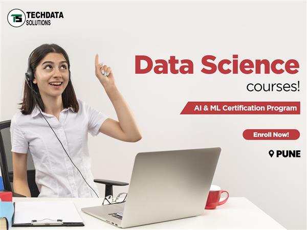 Mastering Data Science Course in Pune: Your Path to Success with Techdata Solutions